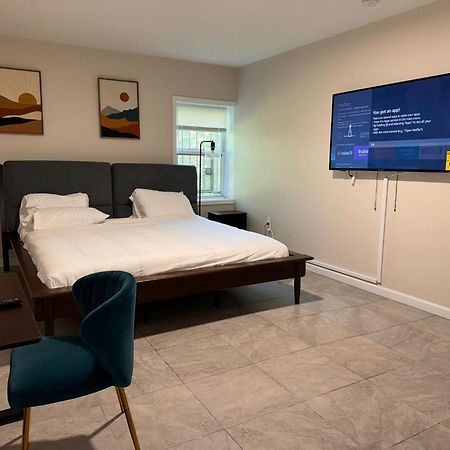 Cosy Bedroom 6 Minutes To Ewr Prudential Hotels Pen Station นูวาร์ก ภายนอก รูปภาพ