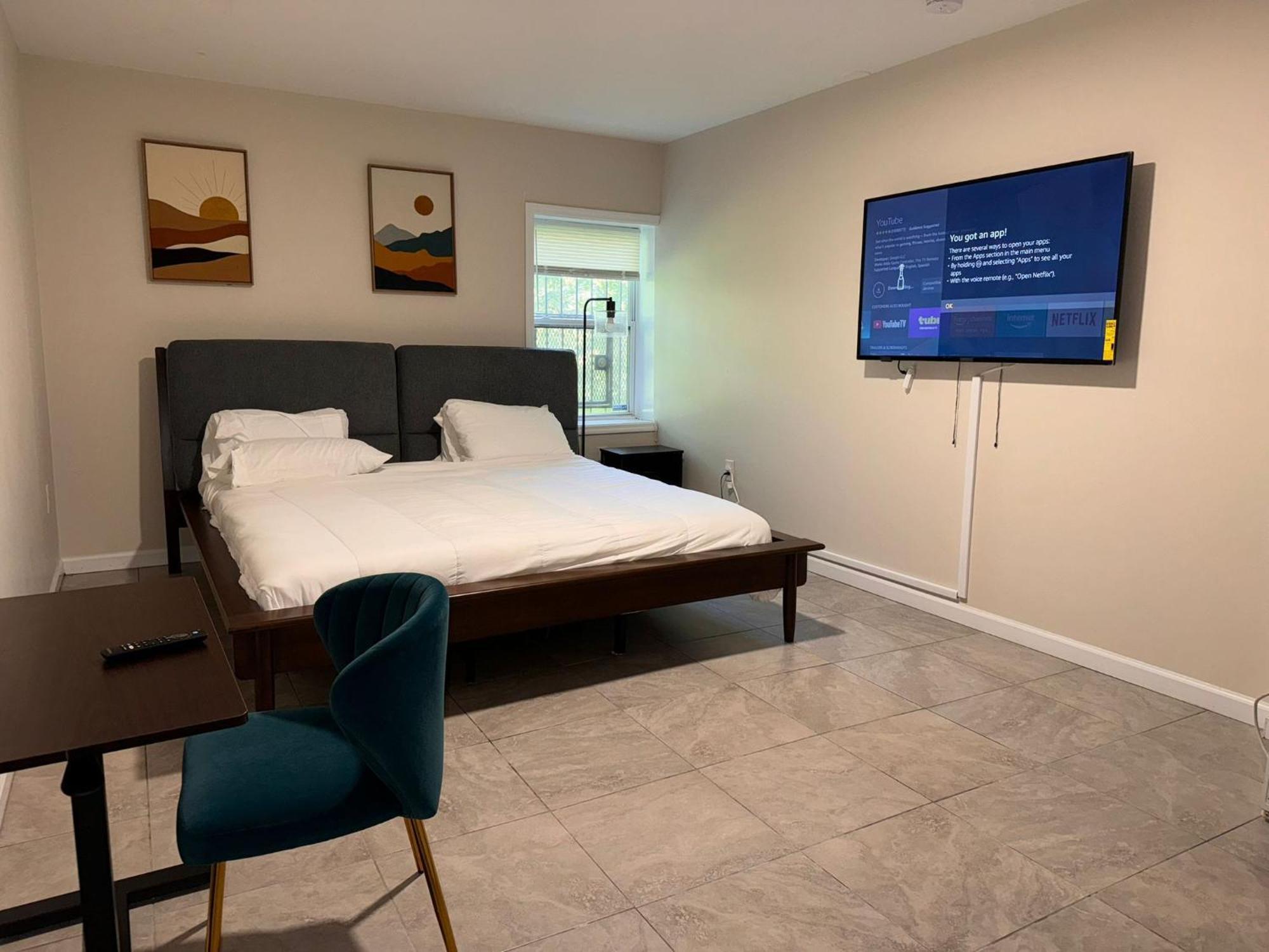 Cosy Bedroom 6 Minutes To Ewr Prudential Hotels Pen Station นูวาร์ก ภายนอก รูปภาพ